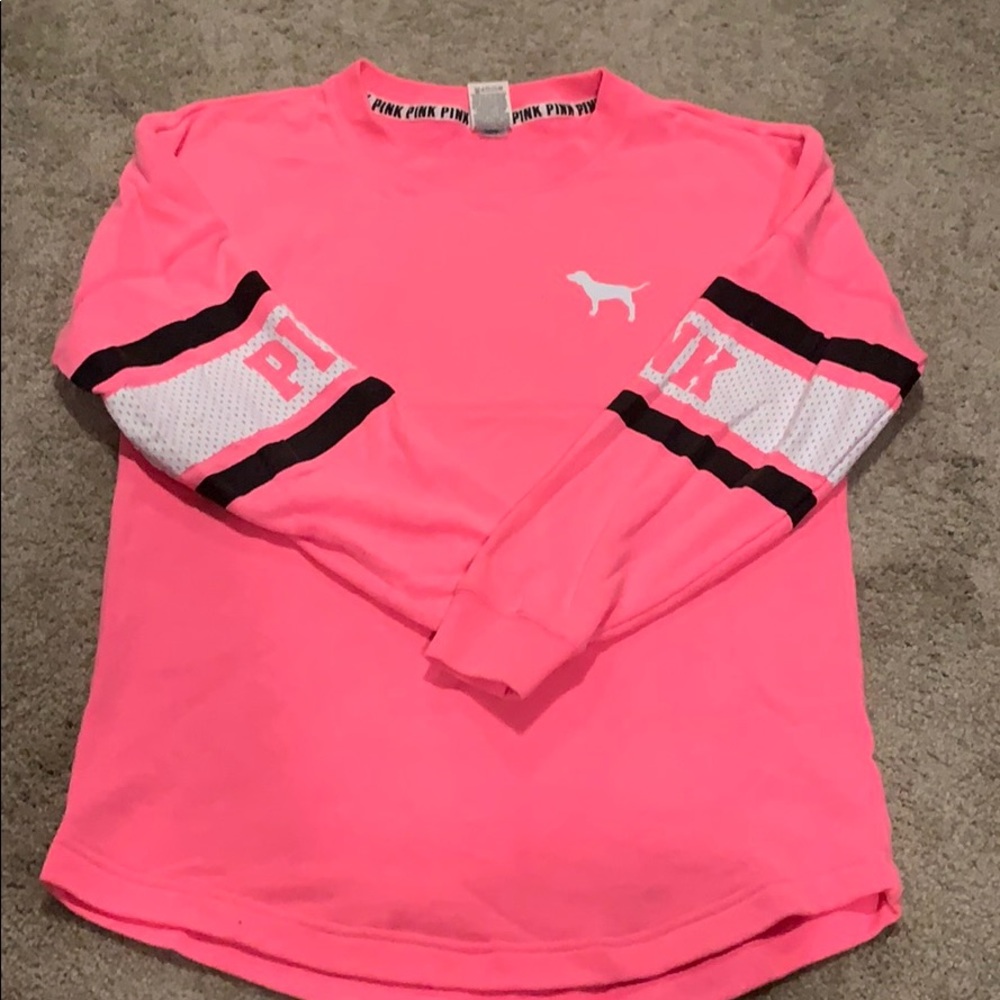 Victoria’s Secret Pink sweatshirt